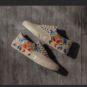 Vans Desert Embellish